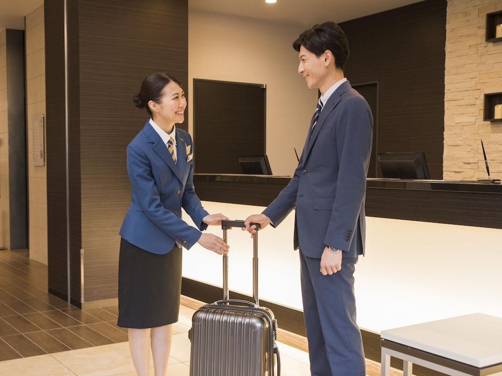 Comfort Hotel Obihiro Eksteriør bilde