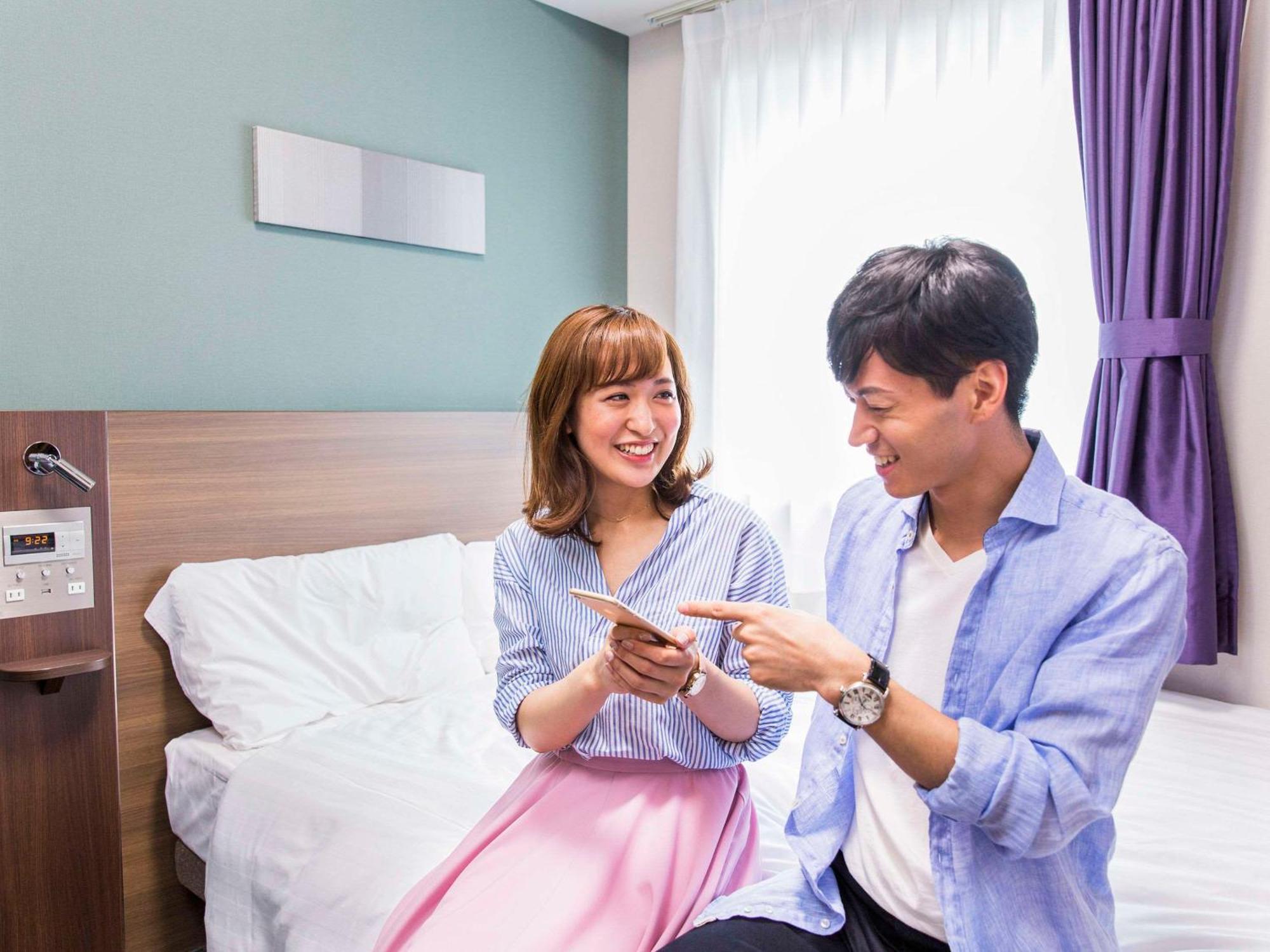 Comfort Hotel Obihiro Eksteriør bilde
