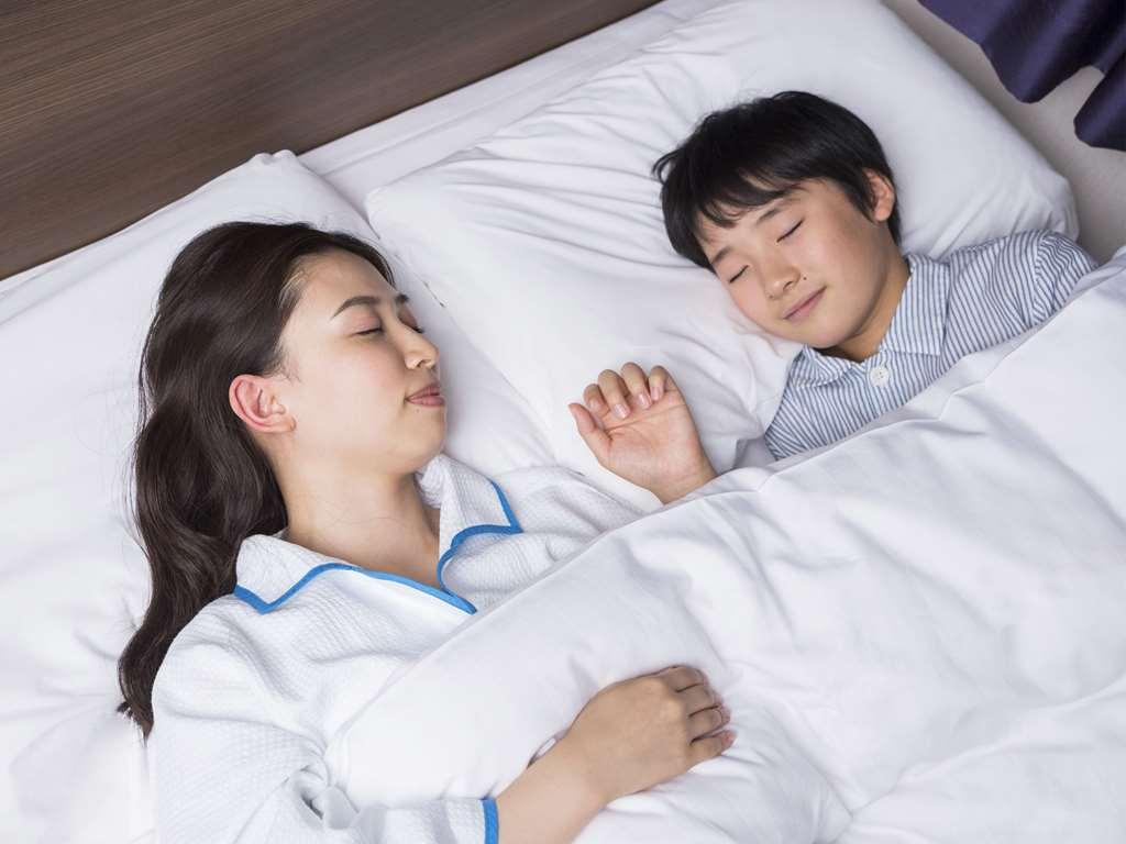 Comfort Hotel Obihiro Rom bilde